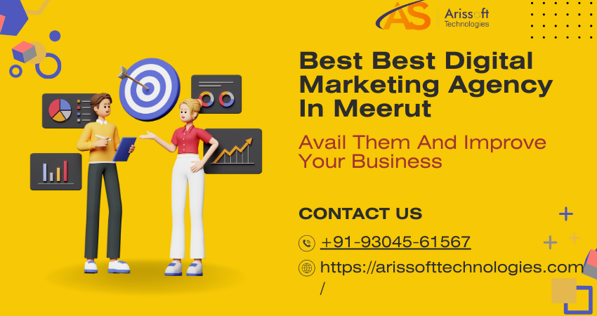Best Best Digital Marketing Agency In Meerut